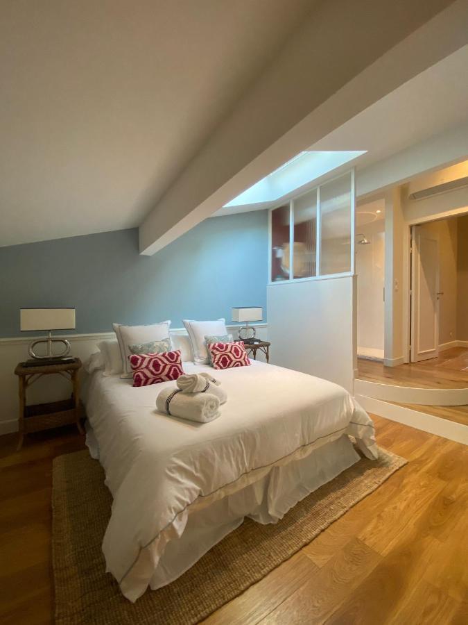 Les Chambres De Marie บอร์โด ภายนอก รูปภาพ